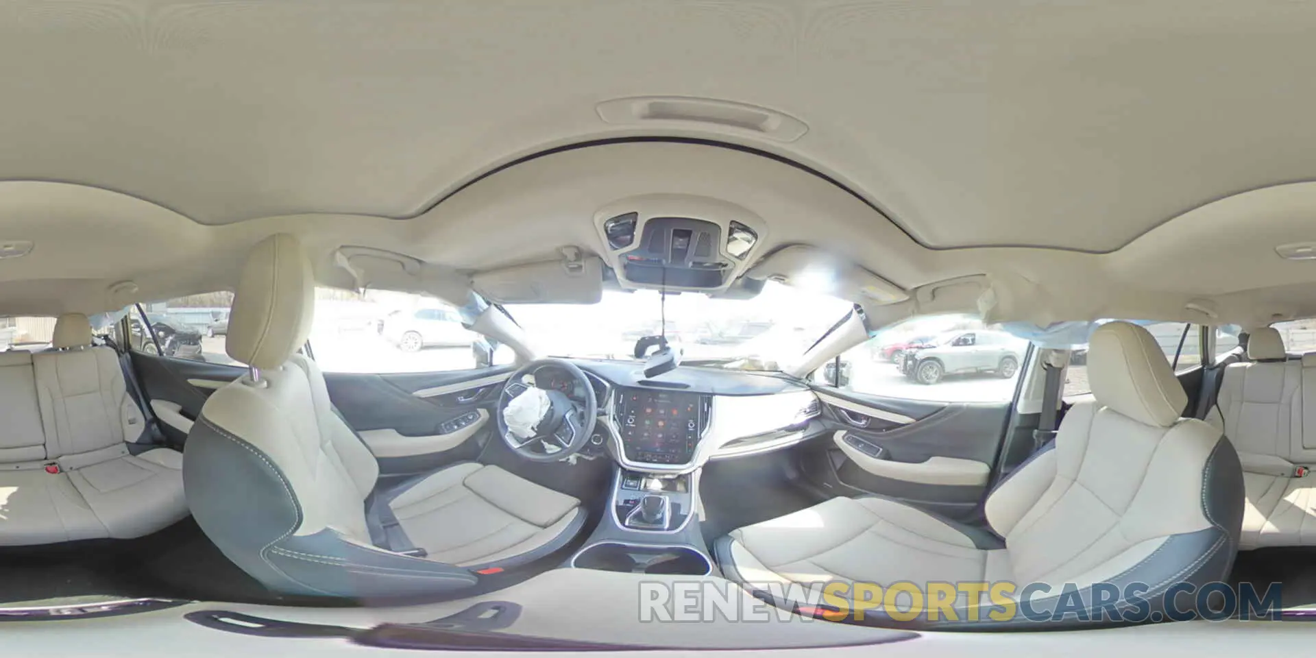 12 Photograph of a damaged car 4S4BTANC1R3257670 SUBARU OUTBACK 2024