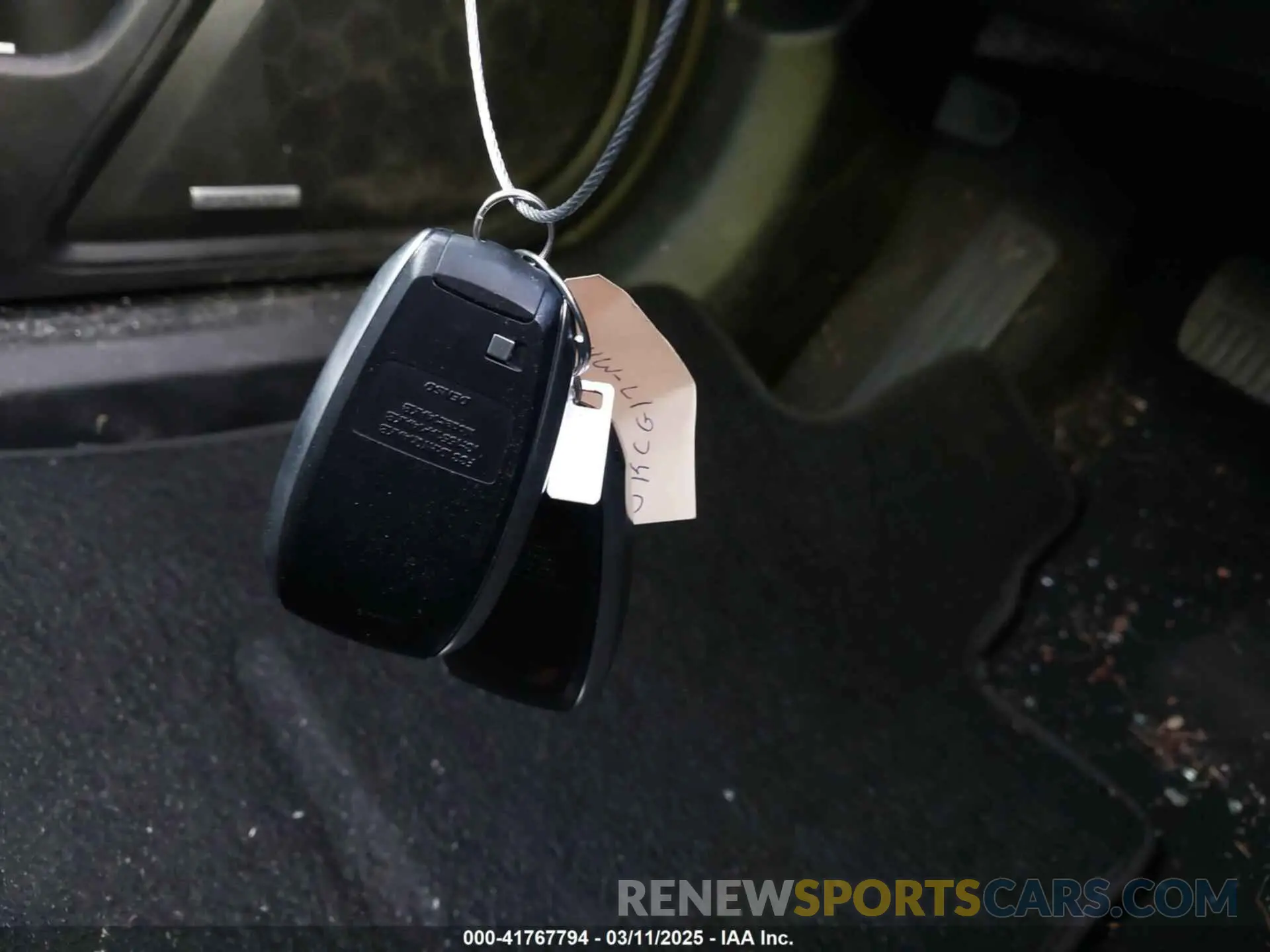 11 Photograph of a damaged car 4S4BTANC2R3253725 SUBARU OUTBACK 2024