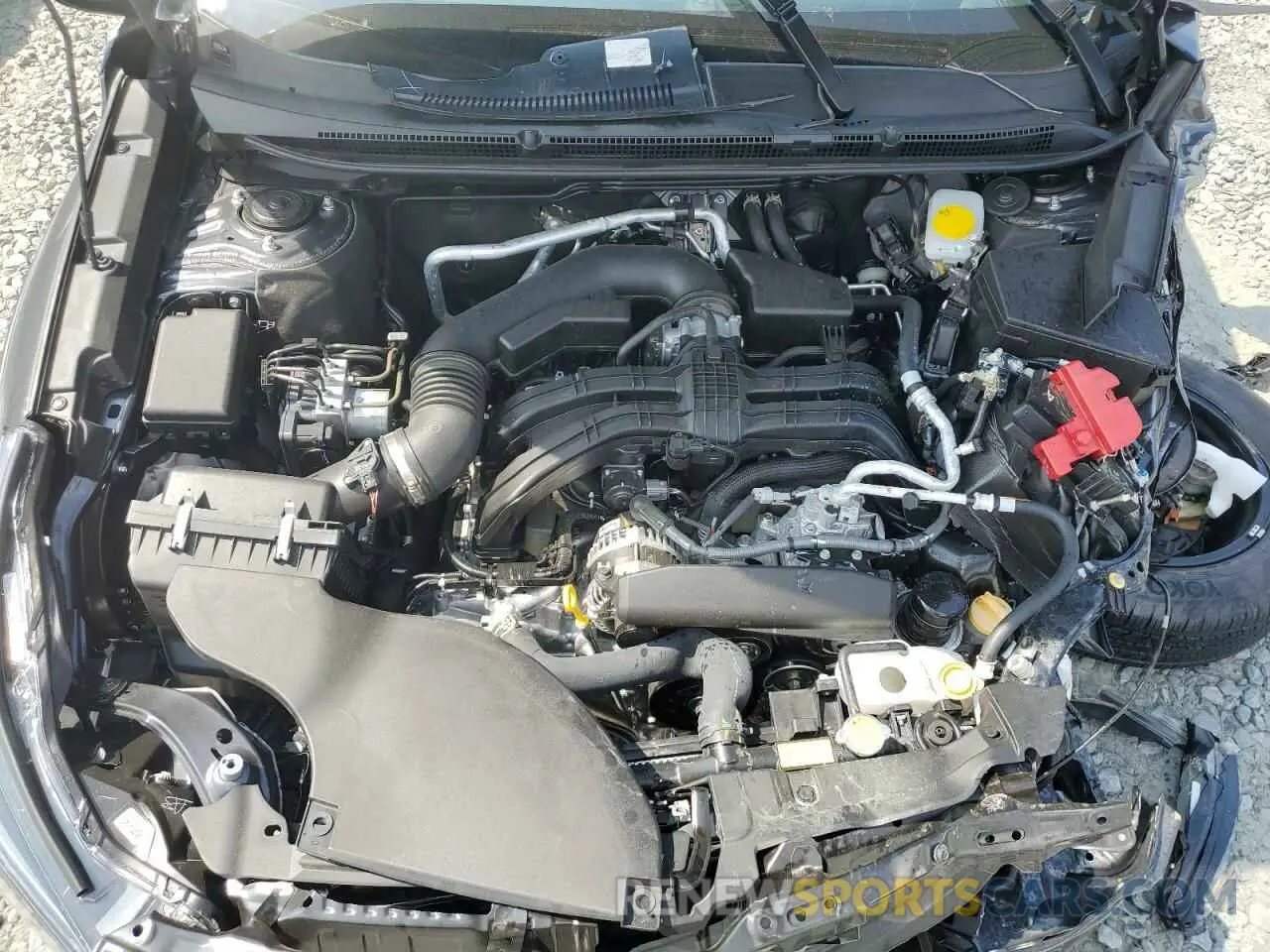 12 Photograph of a damaged car 4S4BTANC4R3194581 SUBARU OUTBACK 2024