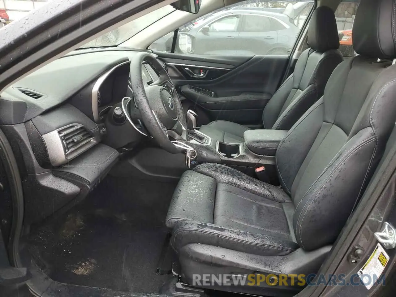 7 Photograph of a damaged car 4S4BTANC4R3273605 SUBARU OUTBACK 2024