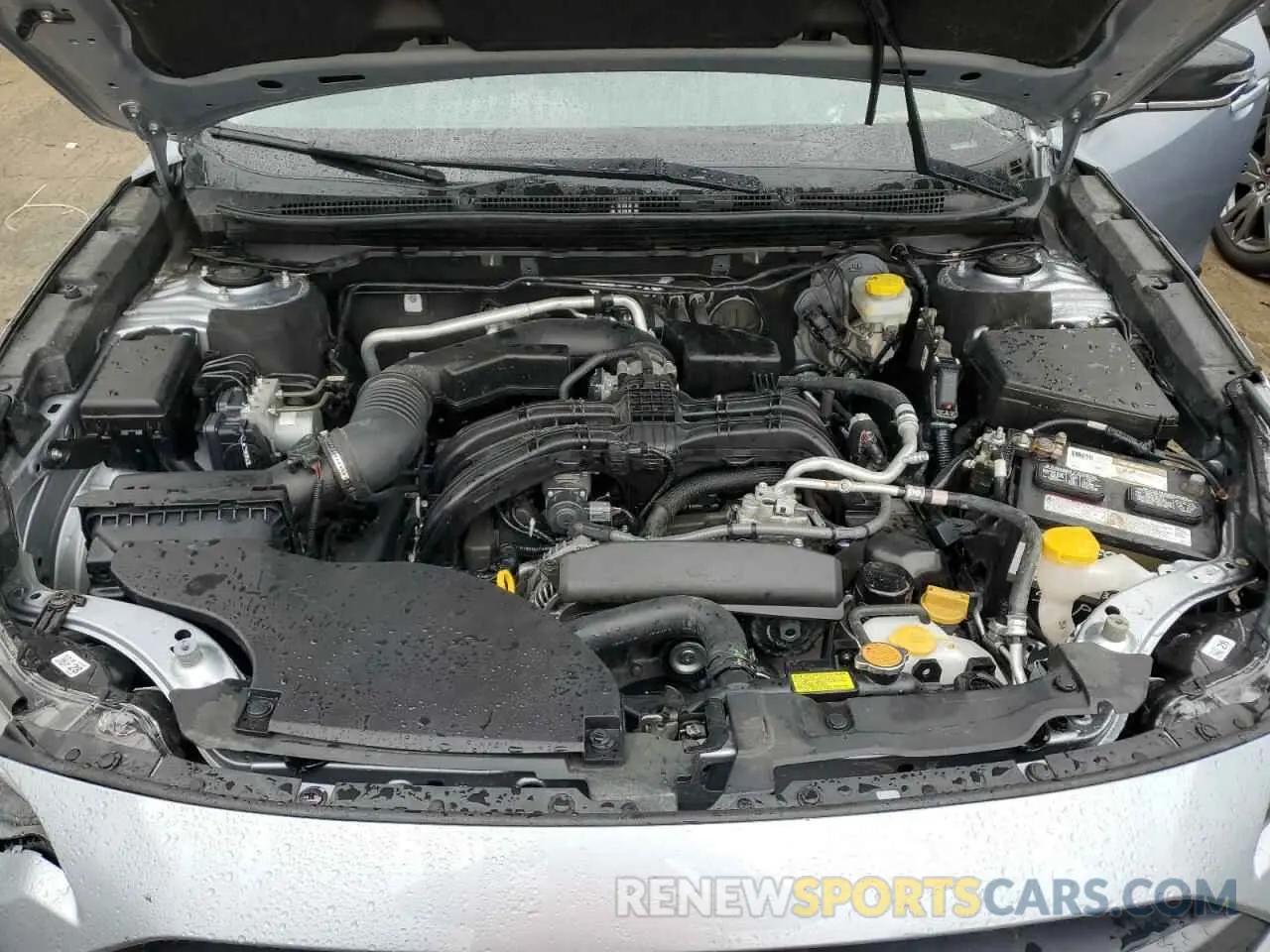 11 Photograph of a damaged car 4S4BTANC5R3132977 SUBARU OUTBACK 2024