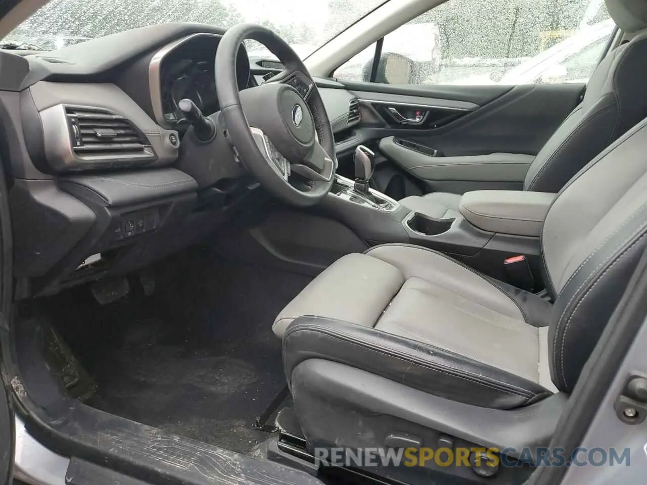 7 Photograph of a damaged car 4S4BTANC5R3132977 SUBARU OUTBACK 2024