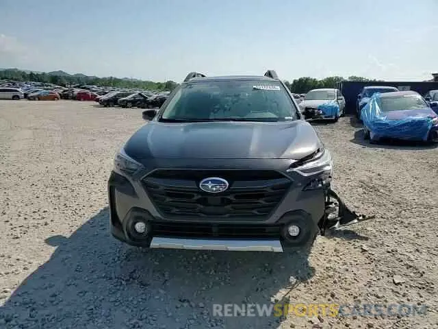 14 Photograph of a damaged car 4S4BTANC5R3175876 SUBARU OUTBACK 2024