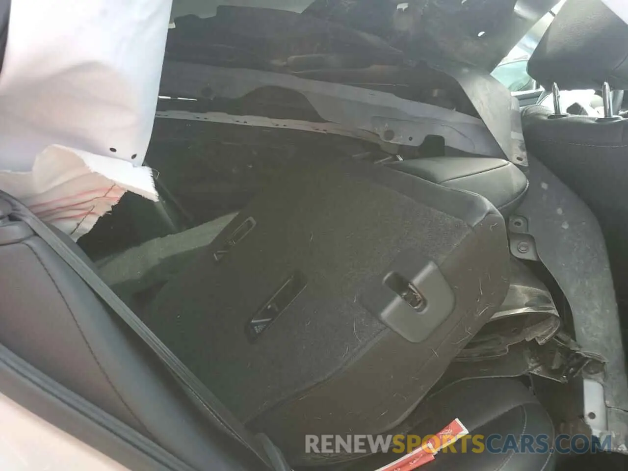 10 Photograph of a damaged car 4S4BTANC5R3233081 SUBARU OUTBACK 2024
