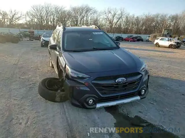 12 Photograph of a damaged car 4S4BTANC9R3235044 SUBARU OUTBACK 2024
