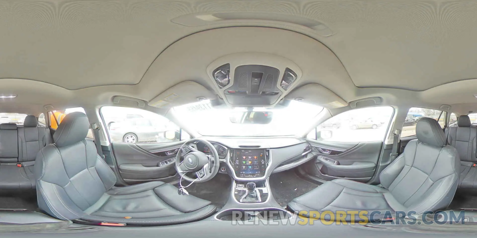 14 Photograph of a damaged car 4S4BTANC9R3293798 SUBARU OUTBACK 2024