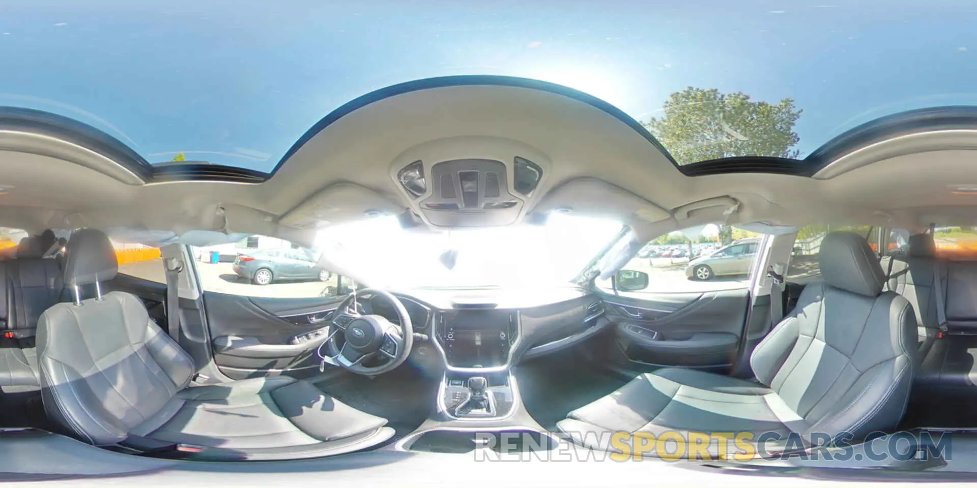 15 Photograph of a damaged car 4S4BTANCXR3111008 SUBARU OUTBACK 2024