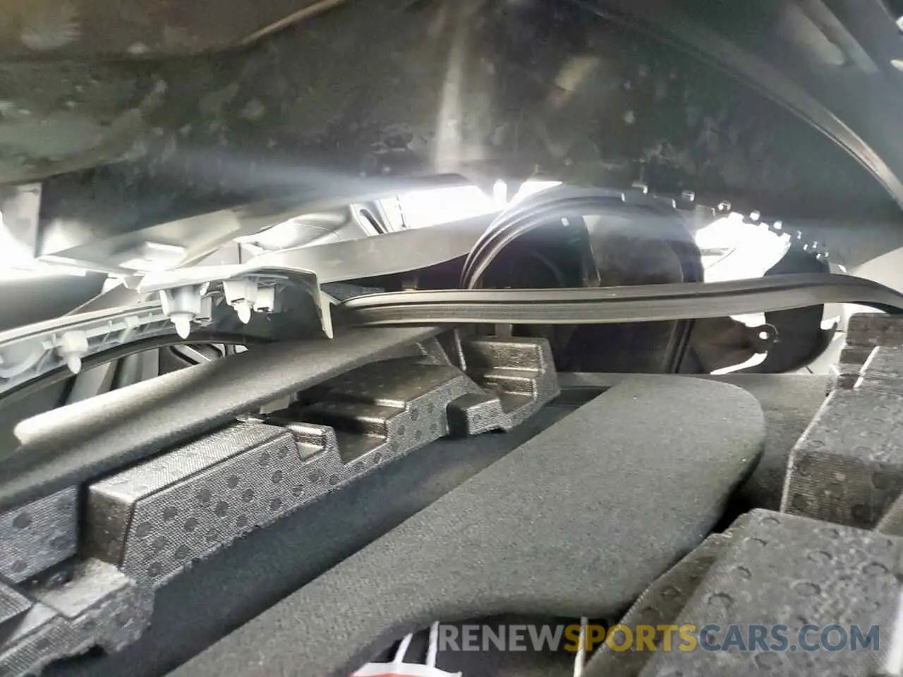10 Photograph of a damaged car 4S4BTANCXR3209858 SUBARU OUTBACK 2024