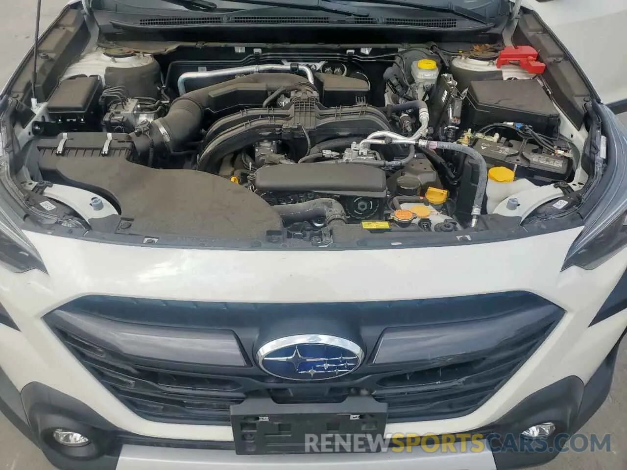12 Photograph of a damaged car 4S4BTANCXR3209858 SUBARU OUTBACK 2024