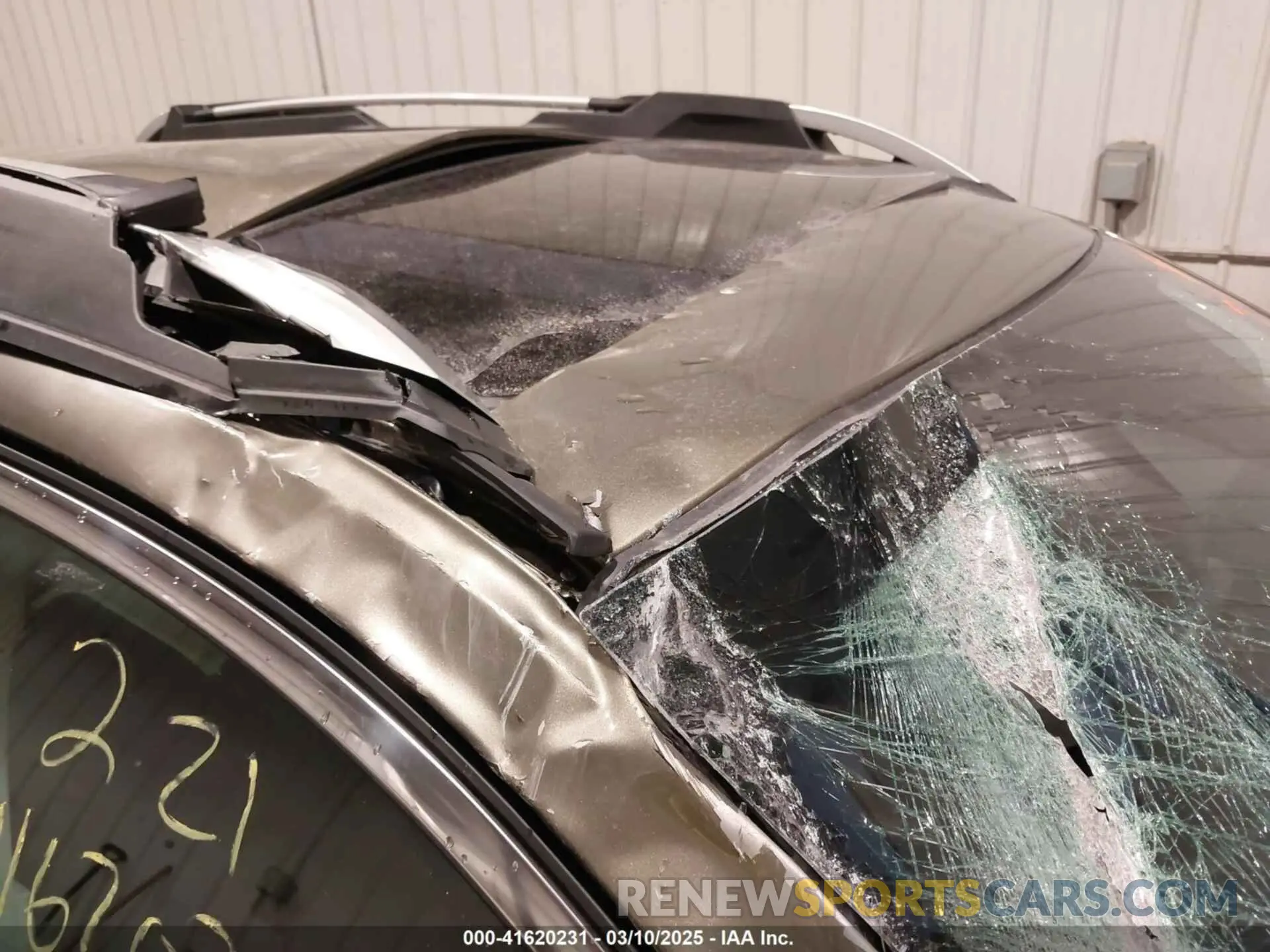 15 Photograph of a damaged car 4S4BTAPC1R3153841 SUBARU OUTBACK 2024