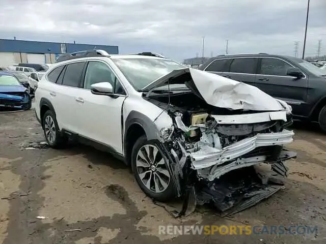12 Photograph of a damaged car 4S4BTAPC3R3183567 SUBARU OUTBACK 2024