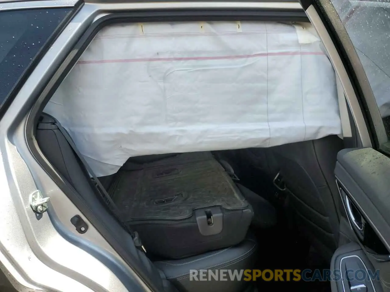 11 Photograph of a damaged car 4S4BTAPC3R3295544 SUBARU OUTBACK 2024