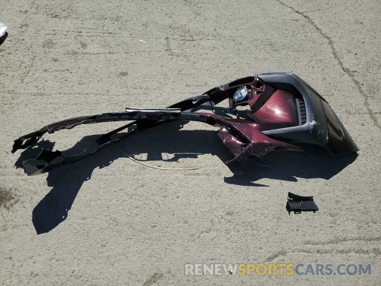 12 Photograph of a damaged car 4S4BTAPC6R3175236 SUBARU OUTBACK 2024