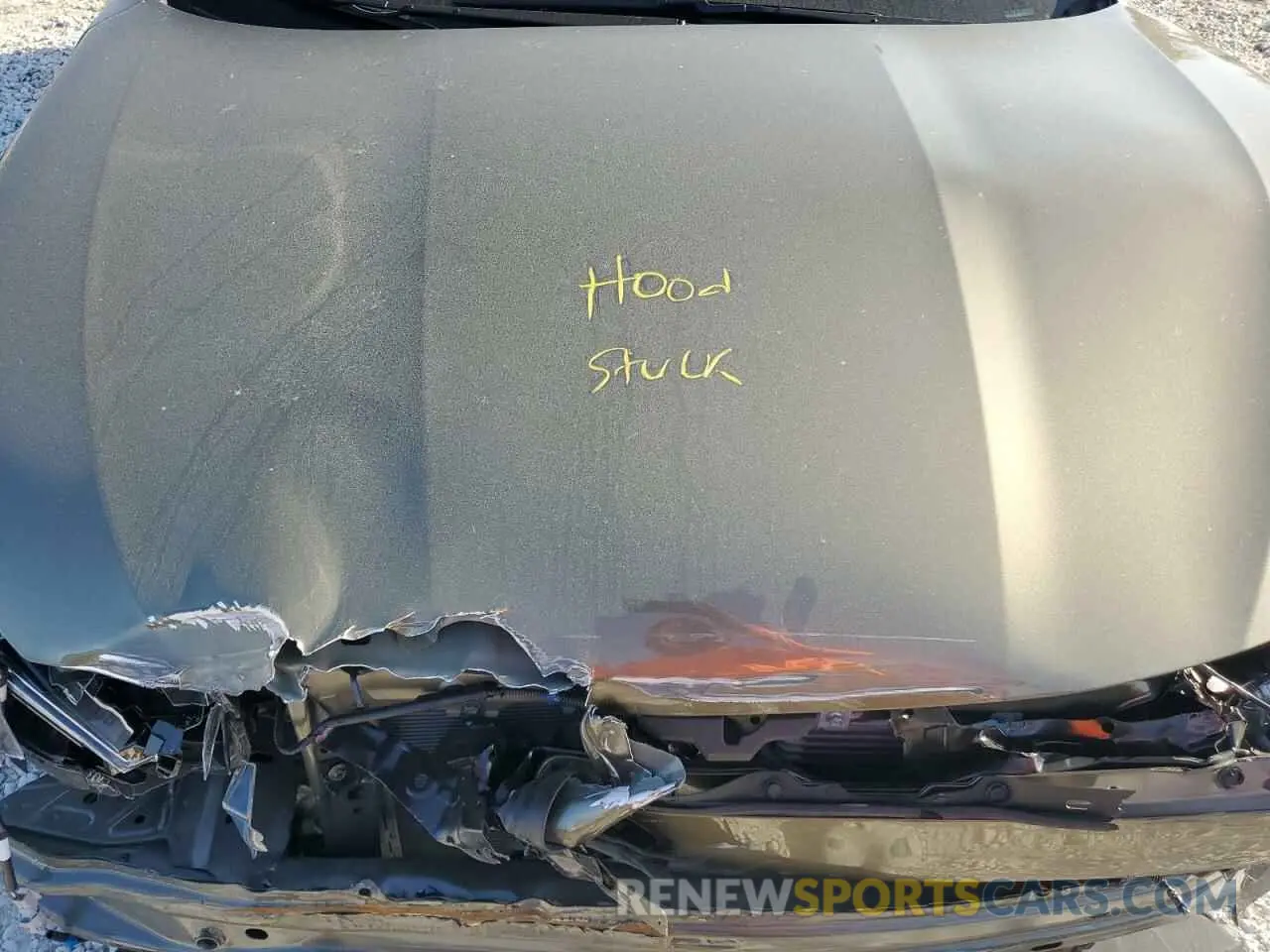 12 Photograph of a damaged car 4S4BTAPC6R3216772 SUBARU OUTBACK 2024