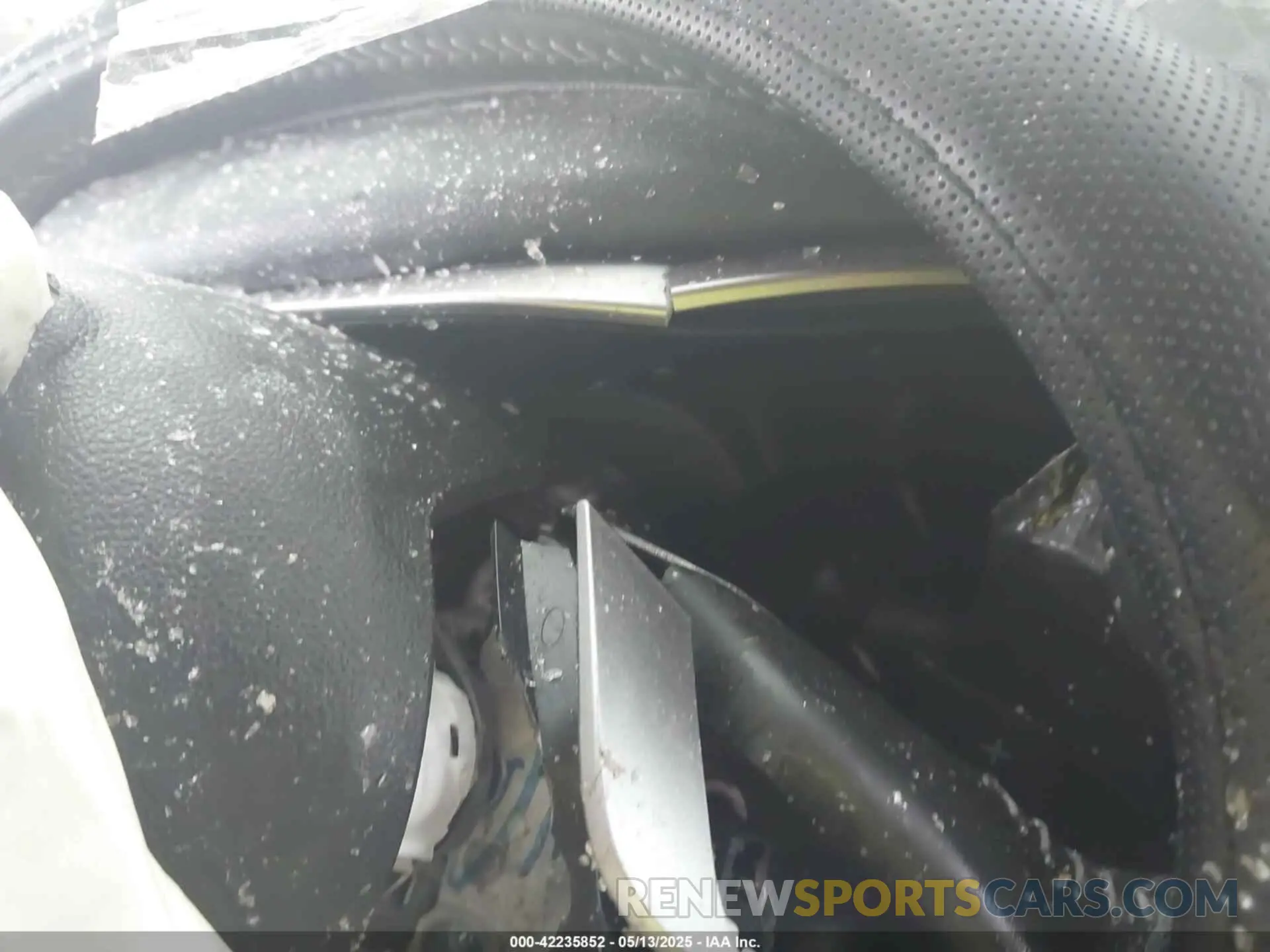 7 Photograph of a damaged car 4S4BTAPCXR3102970 SUBARU OUTBACK 2024
