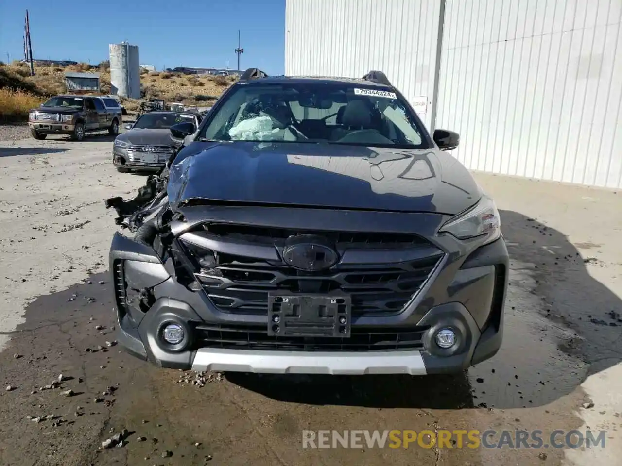 5 Photograph of a damaged car 4S4BTGND1R3180245 SUBARU OUTBACK 2024