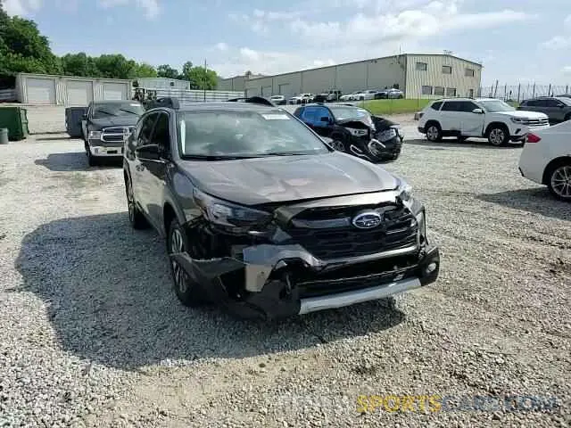 15 Photograph of a damaged car 4S4BTGND4R3165786 SUBARU OUTBACK 2024