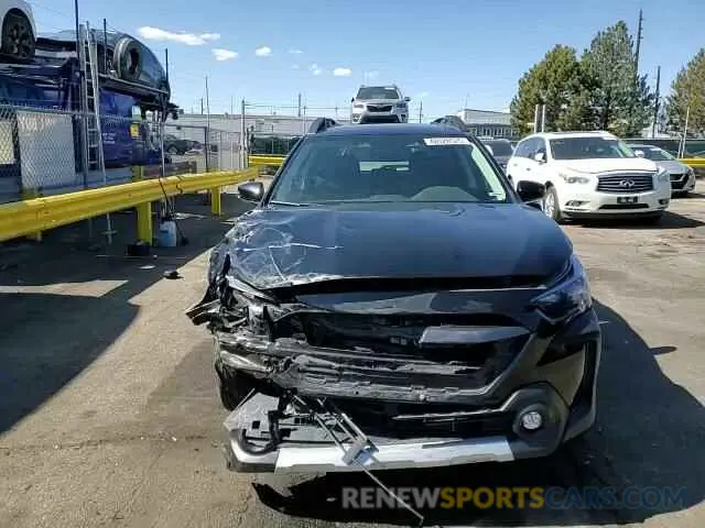 11 Photograph of a damaged car 4S4BTGND5R3290280 SUBARU OUTBACK 2024
