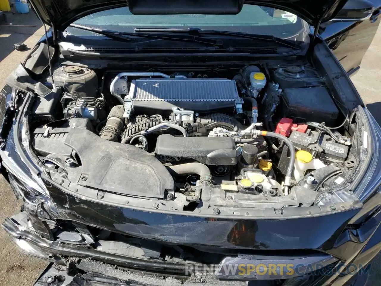 12 Photograph of a damaged car 4S4BTGND5R3290280 SUBARU OUTBACK 2024