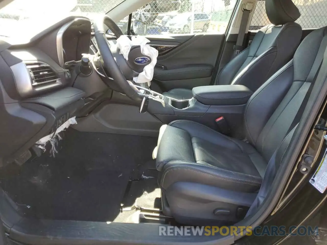 7 Photograph of a damaged car 4S4BTGND5R3290280 SUBARU OUTBACK 2024