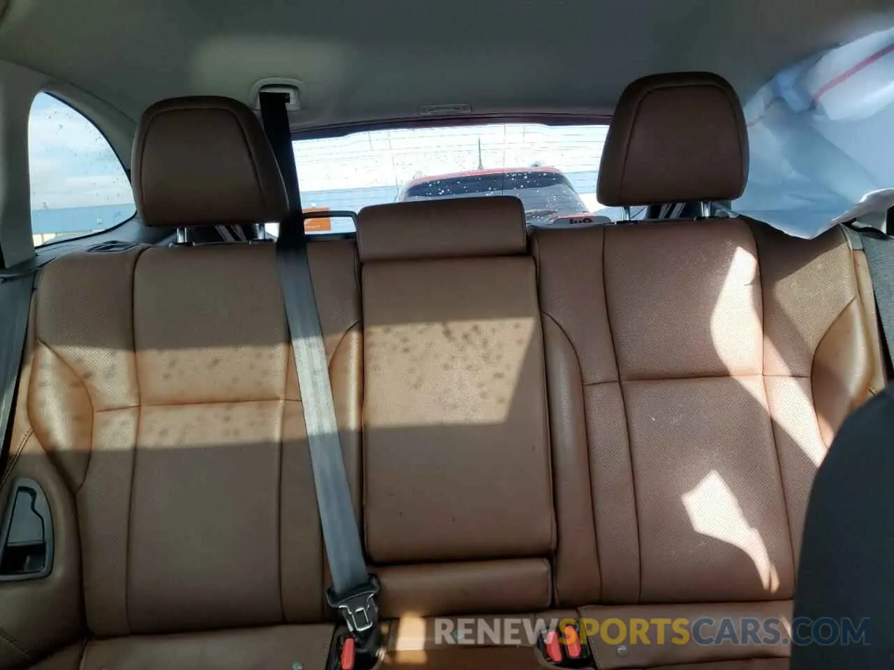 10 Photograph of a damaged car 4S4BTGPD1R3173471 SUBARU OUTBACK 2024
