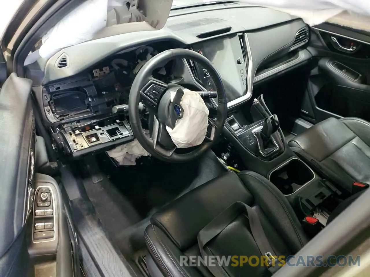 8 Photograph of a damaged car 4S4BTGPD2R3126529 SUBARU OUTBACK 2024