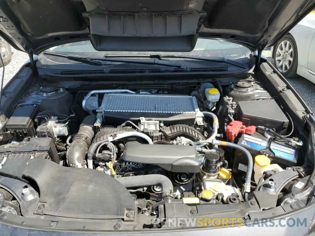 12 Photograph of a damaged car 4S4BTGPD6R3169965 SUBARU OUTBACK 2024
