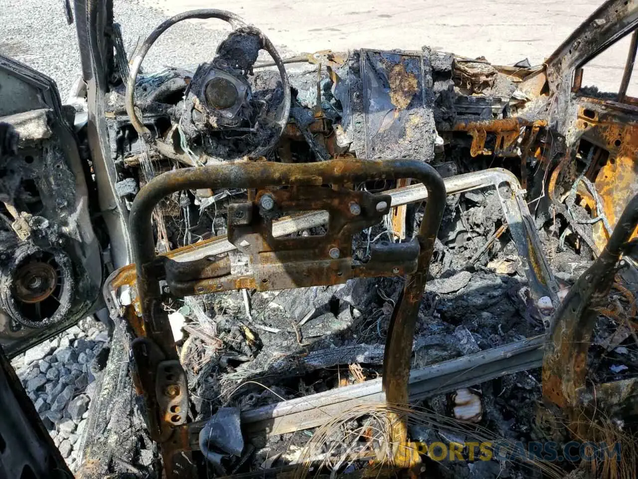 8 Photograph of a damaged car 4S4BTGPD6R3241778 SUBARU OUTBACK 2024