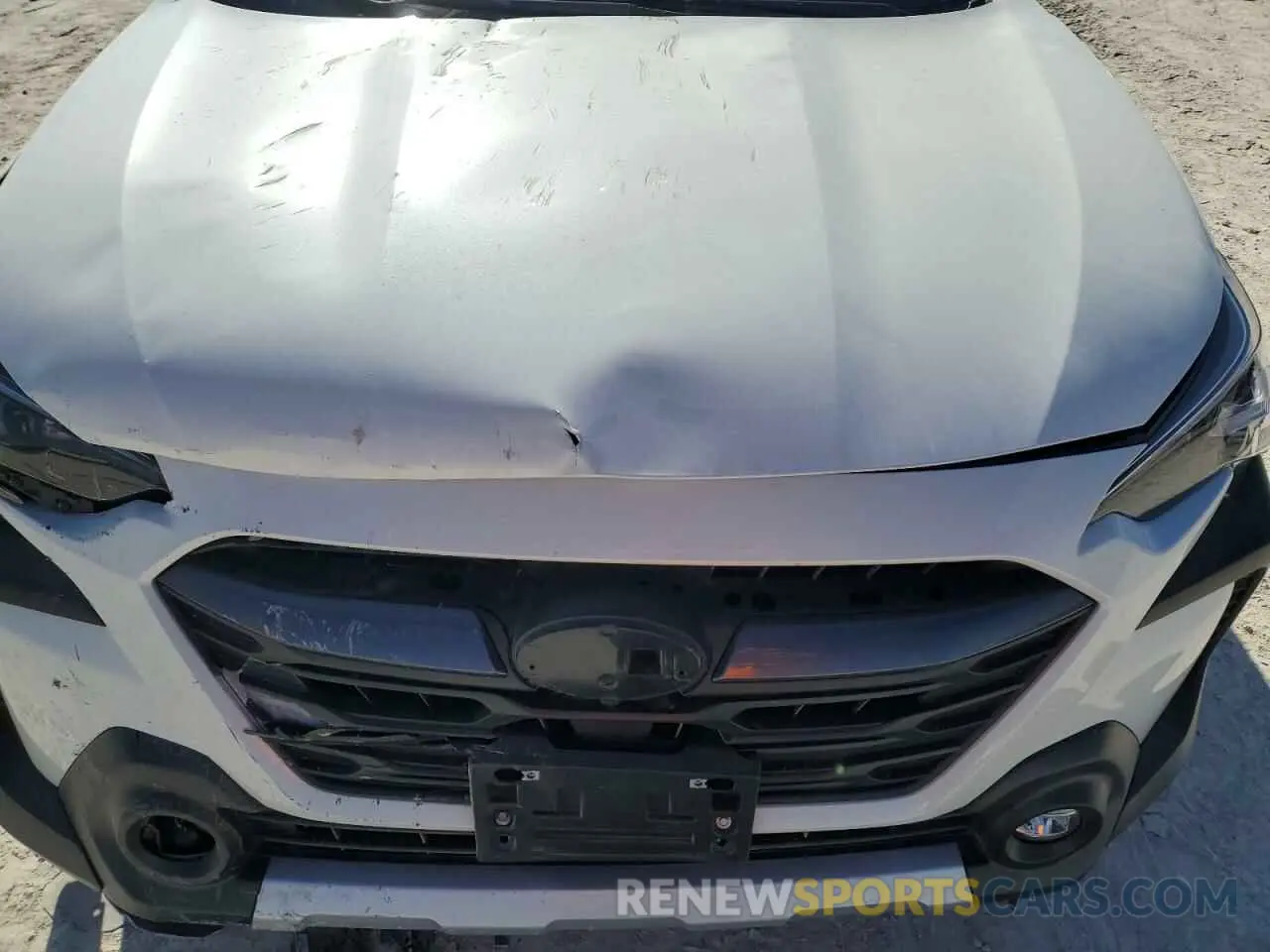12 Photograph of a damaged car 4S4BTGPD7R3155685 SUBARU OUTBACK 2024