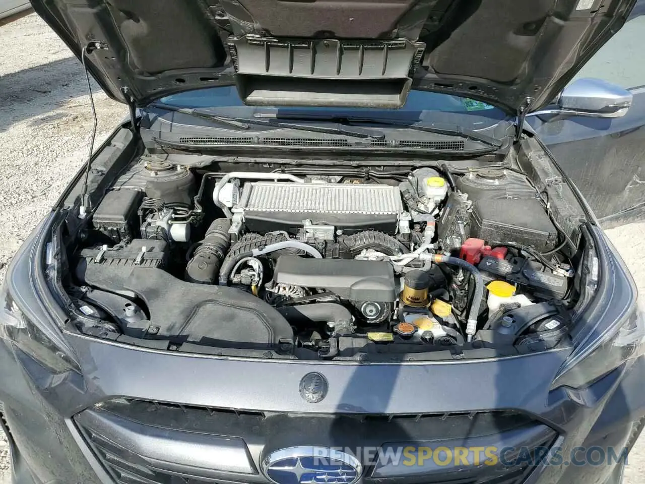 12 Photograph of a damaged car 4S4BTGPD9R3206944 SUBARU OUTBACK 2024