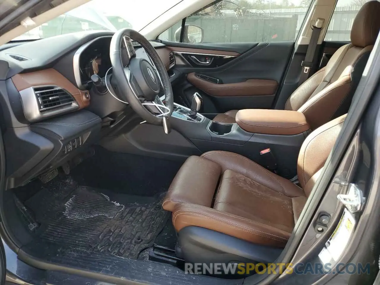 7 Photograph of a damaged car 4S4BTGPD9R3206944 SUBARU OUTBACK 2024