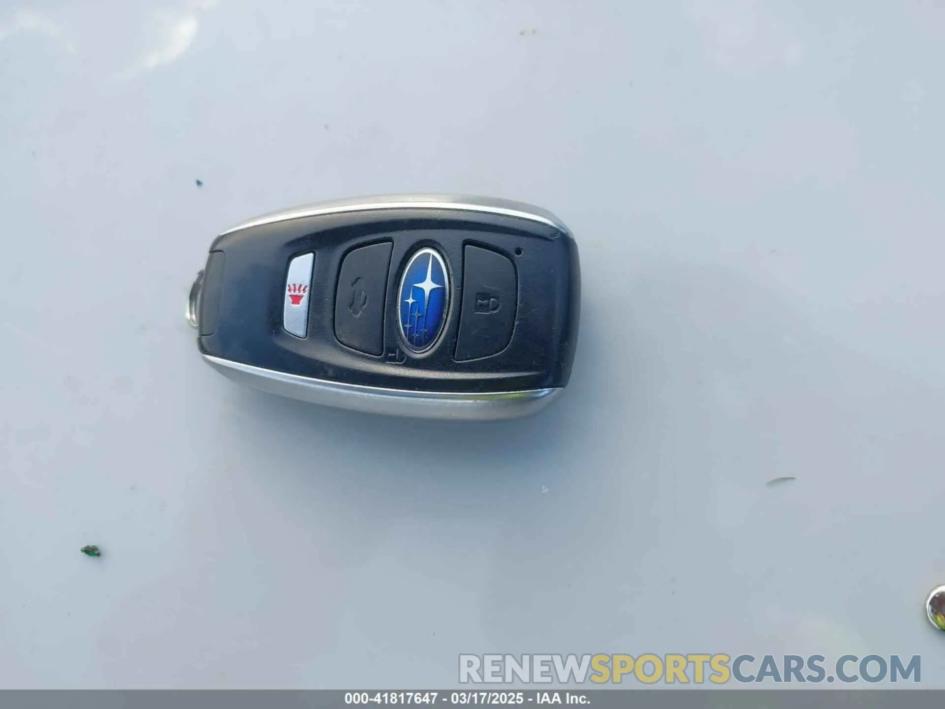 11 Photograph of a damaged car 4S4BTGUD6R3161028 SUBARU OUTBACK 2024