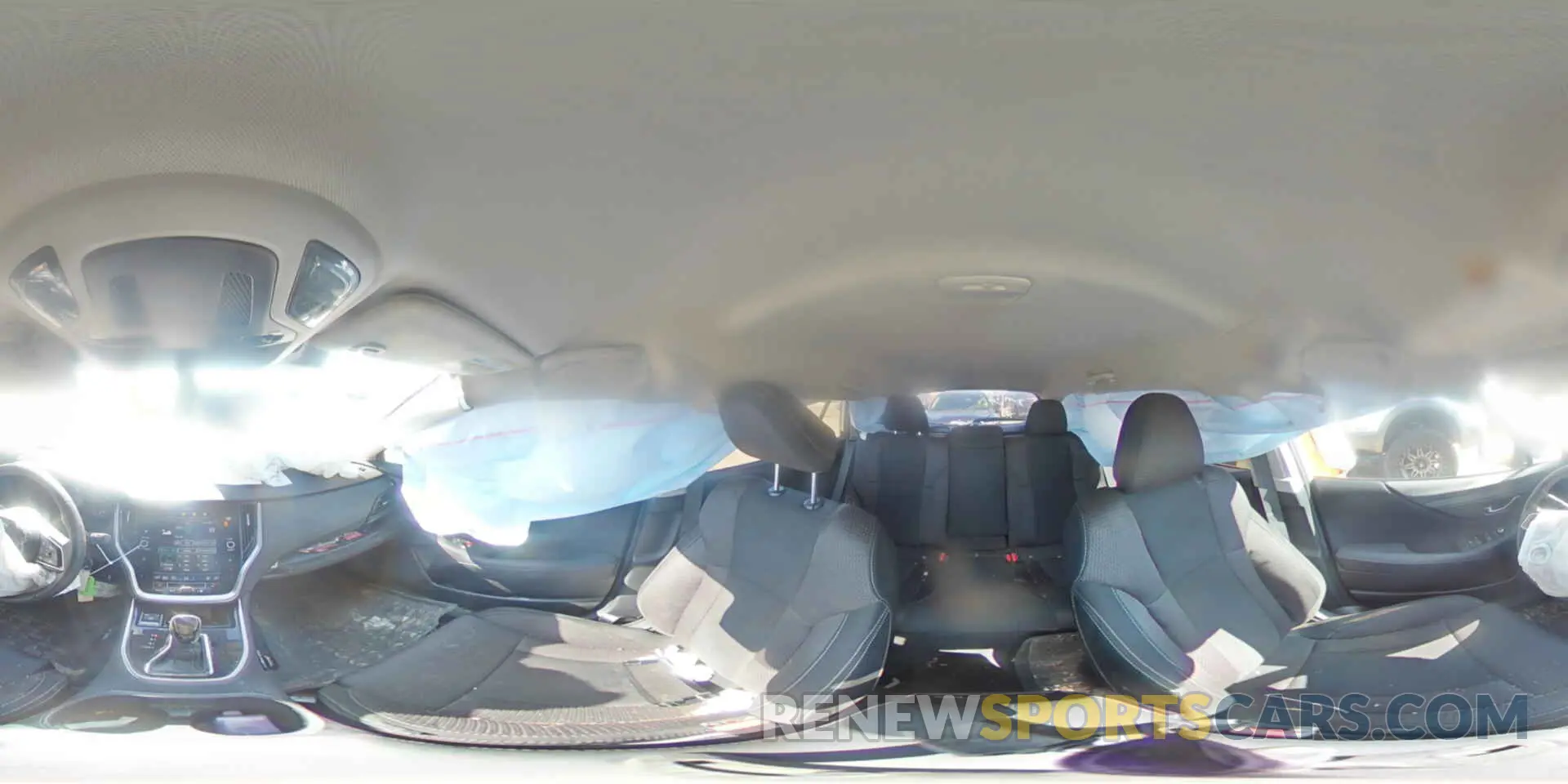 14 Photograph of a damaged car 4S4BTACC5S3108333 SUBARU OUTBACK 2025