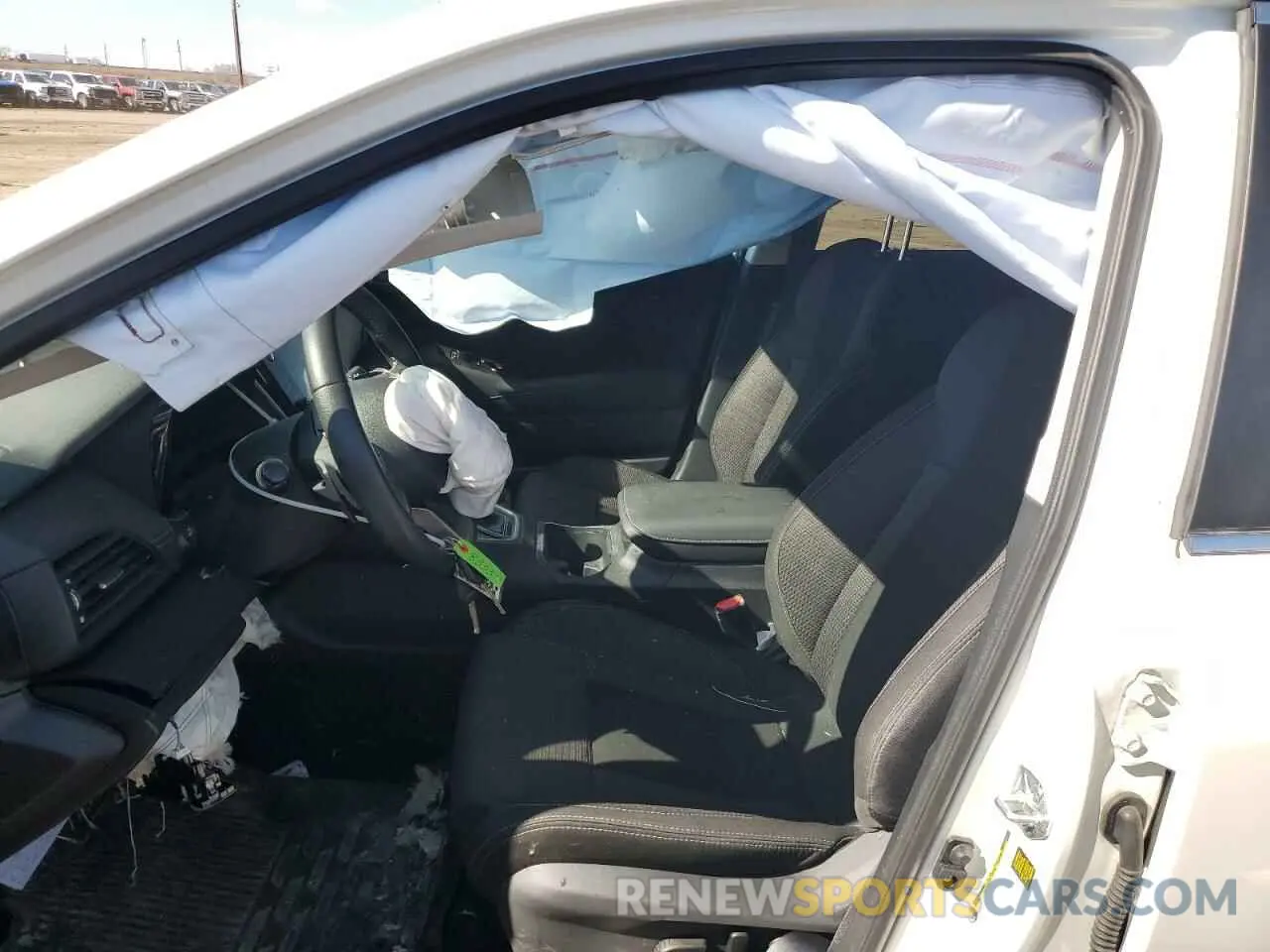 7 Photograph of a damaged car 4S4BTACC5S3108333 SUBARU OUTBACK 2025