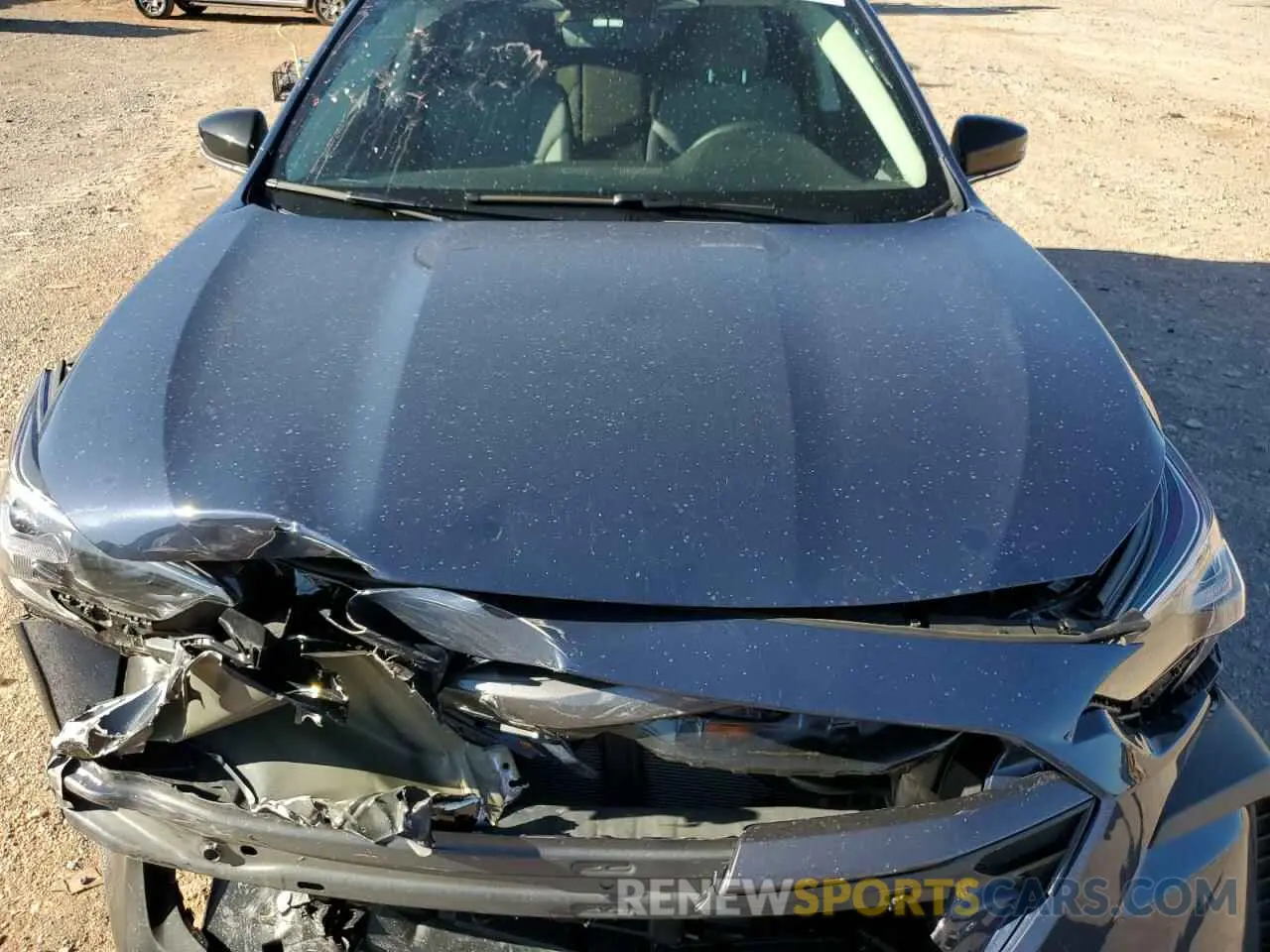 12 Photograph of a damaged car 4S4BTADC5S3207703 SUBARU OUTBACK 2025