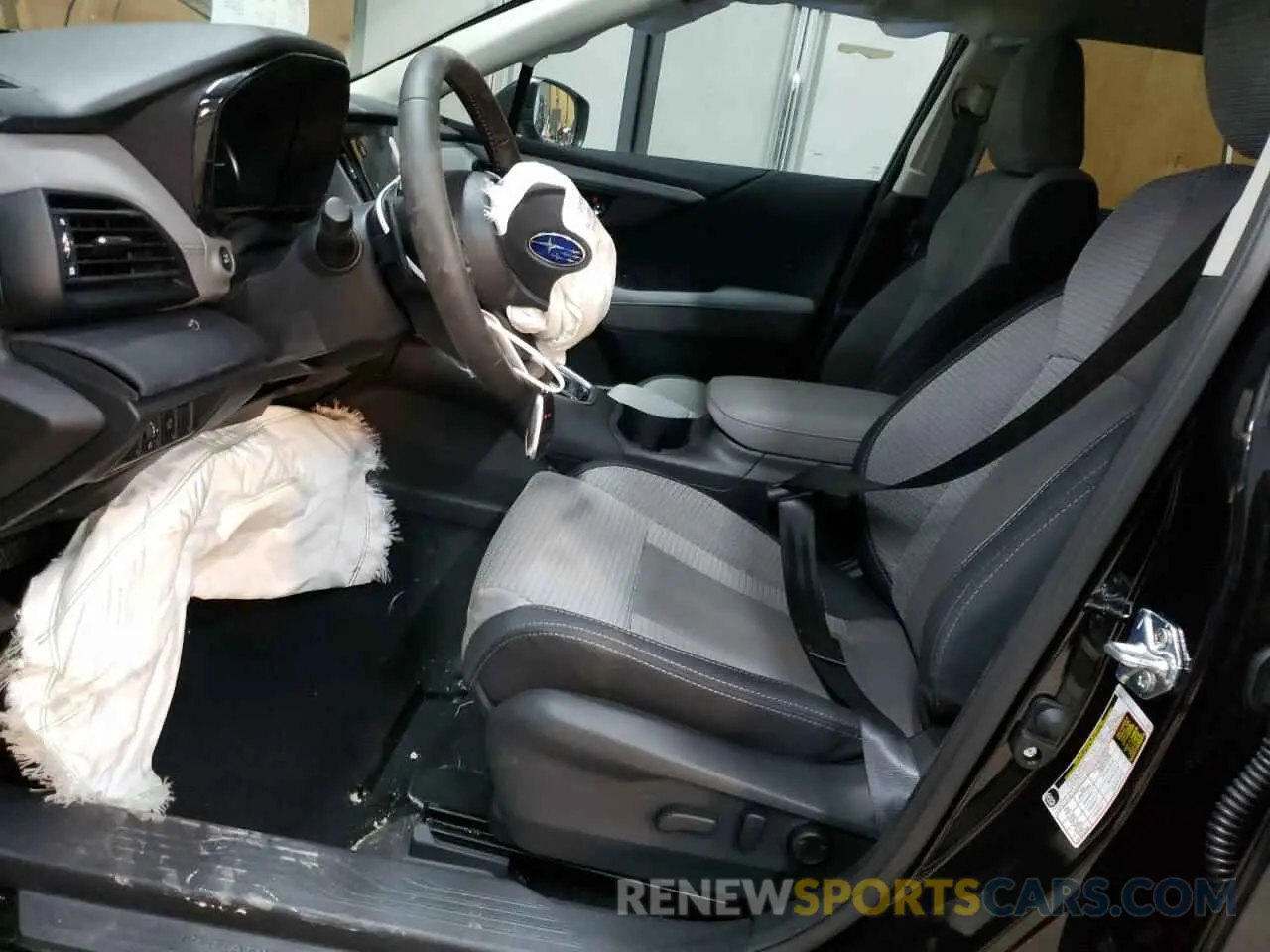 7 Photograph of a damaged car 4S4BTADC6S3213459 SUBARU OUTBACK 2025