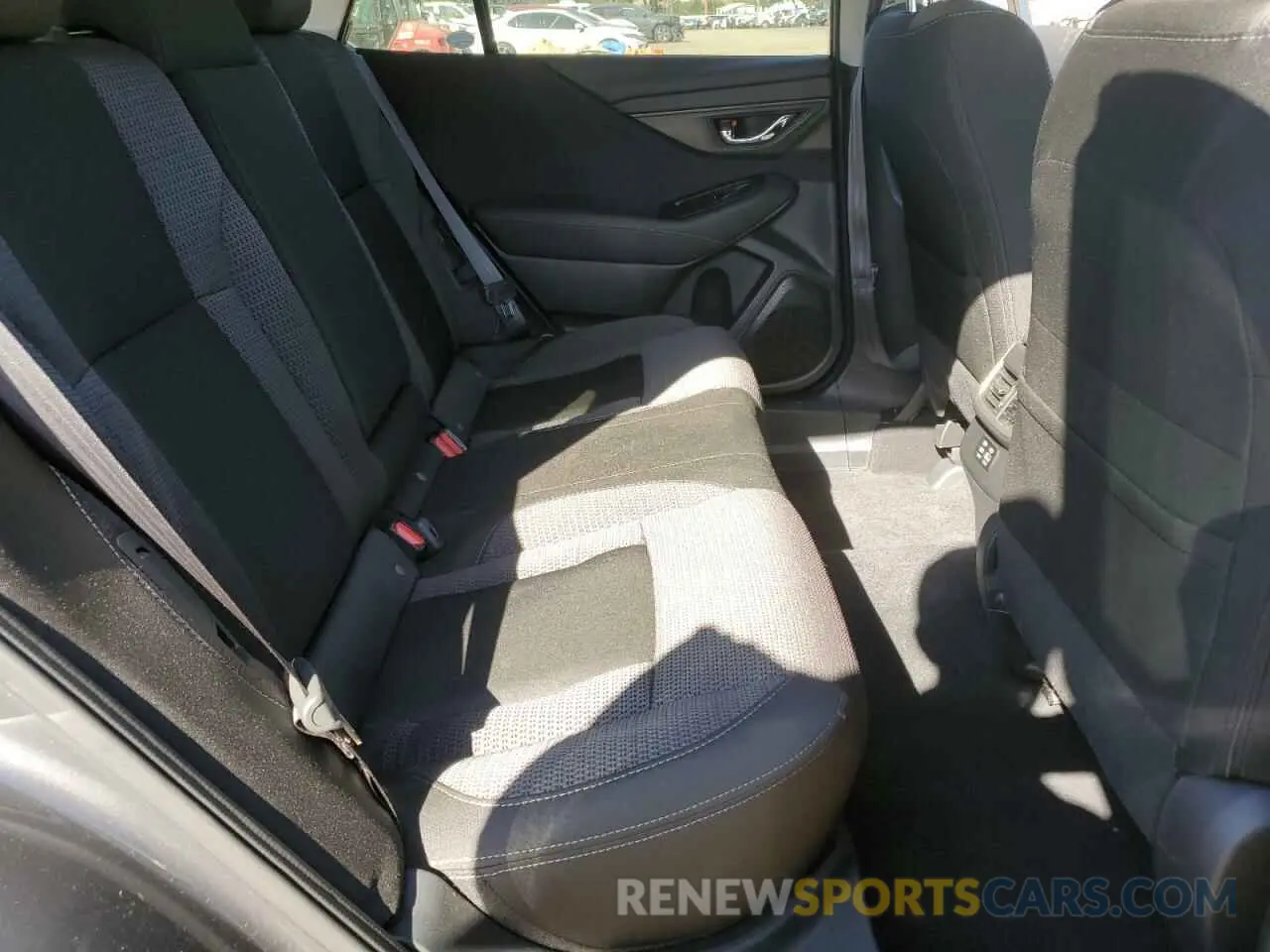 11 Photograph of a damaged car 4S4BTAFC4S3178501 SUBARU OUTBACK 2025