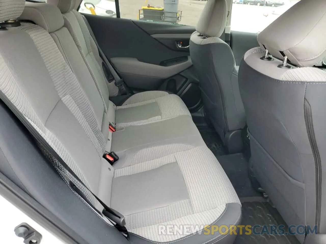 11 Photograph of a damaged car 4S4BTAFC5S3166549 SUBARU OUTBACK 2025