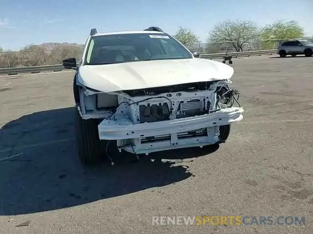 12 Photograph of a damaged car 4S4BTAFC7S3150871 SUBARU OUTBACK 2025
