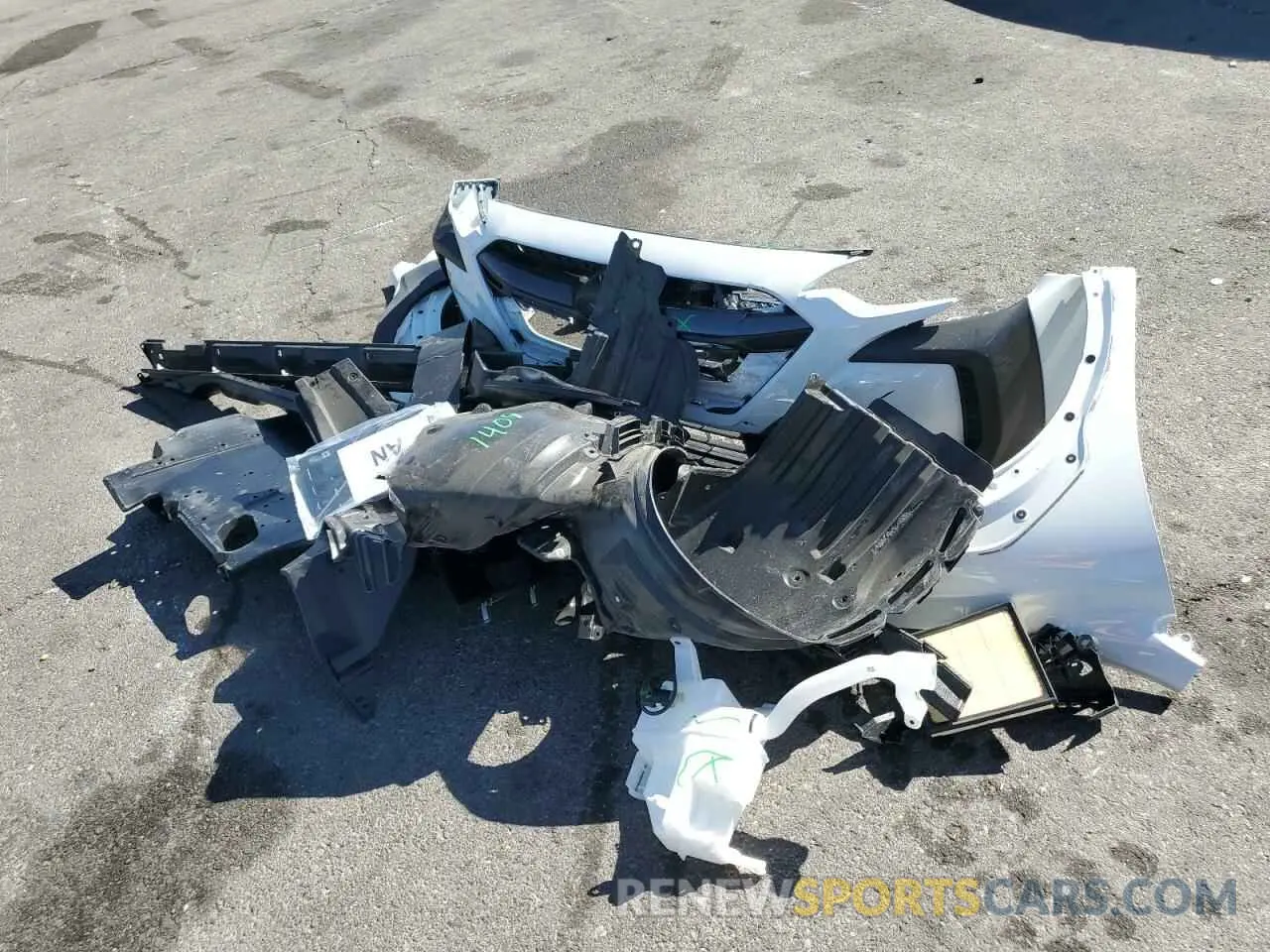 15 Photograph of a damaged car 4S4BTAFC7S3150871 SUBARU OUTBACK 2025