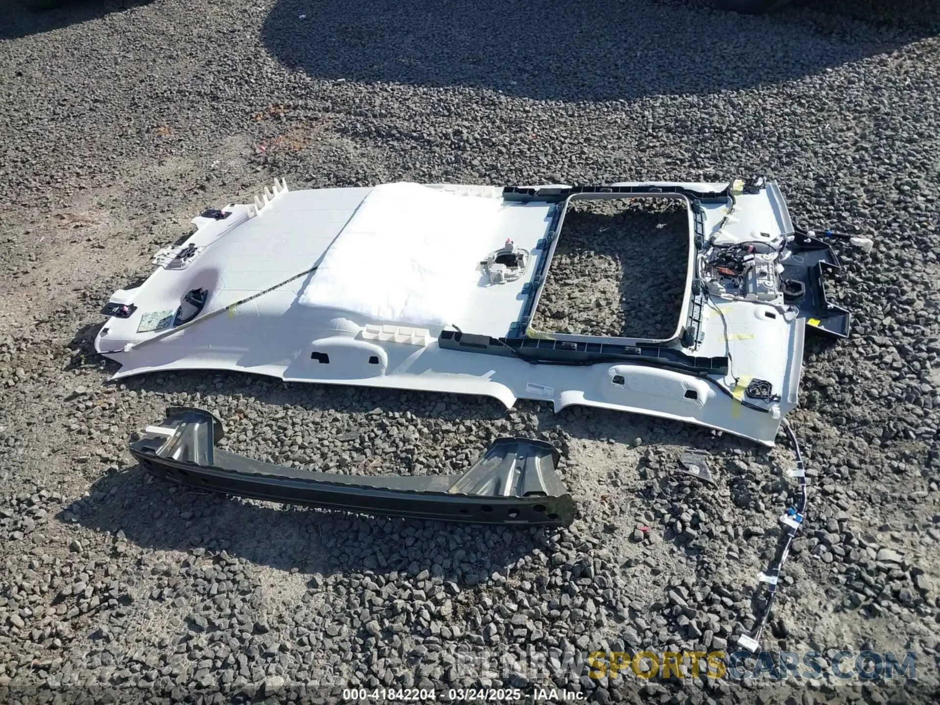 12 Photograph of a damaged car 4S4BTAFC7S3198791 SUBARU OUTBACK 2025