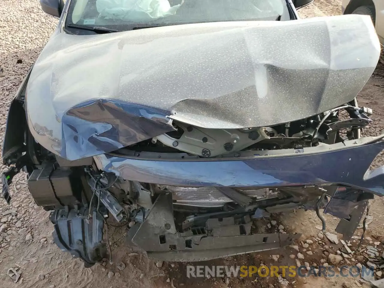 13 Photograph of a damaged car 4S4BTAFCXS3186697 SUBARU OUTBACK 2025