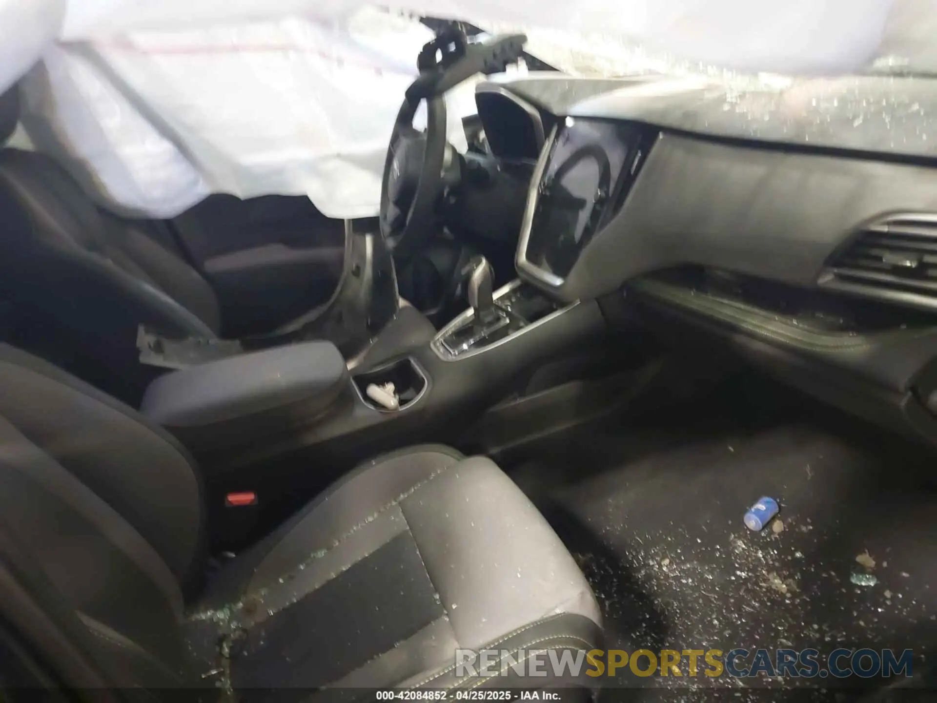 5 Photograph of a damaged car 4S4BTALC2S3132766 SUBARU OUTBACK 2025