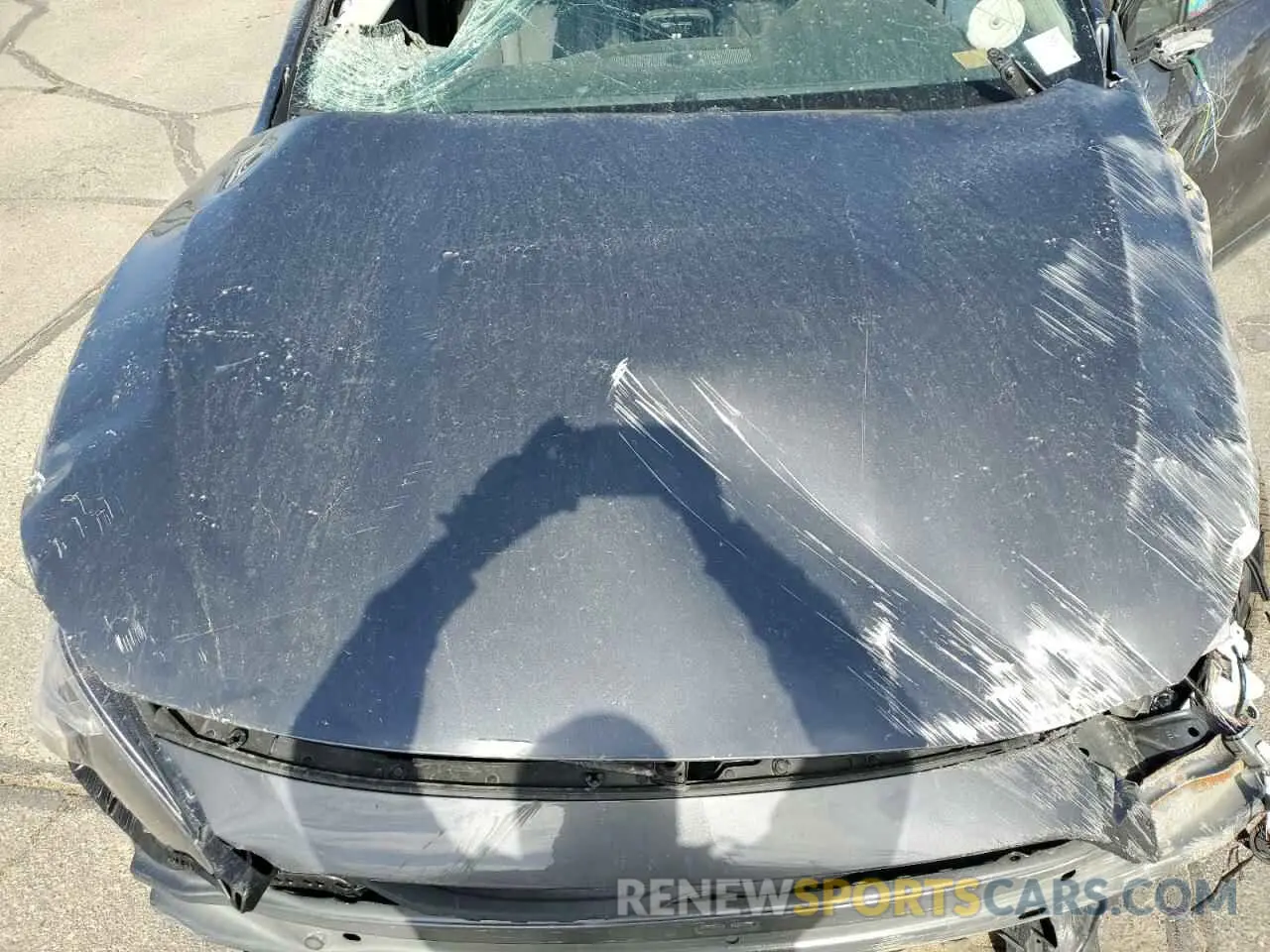 12 Photograph of a damaged car 4S4BTALC9S3127158 SUBARU OUTBACK 2025