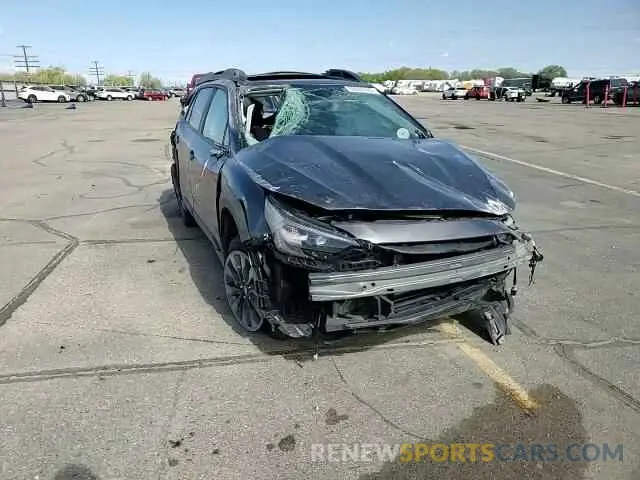 14 Photograph of a damaged car 4S4BTALC9S3127158 SUBARU OUTBACK 2025