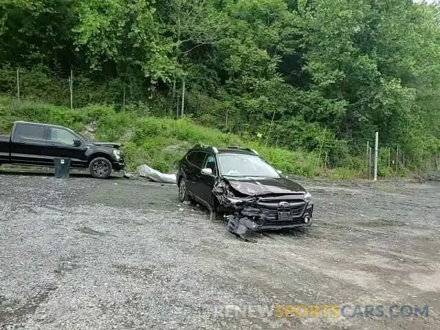15 Photograph of a damaged car 4S4BTAPC8S3180413 SUBARU OUTBACK 2025