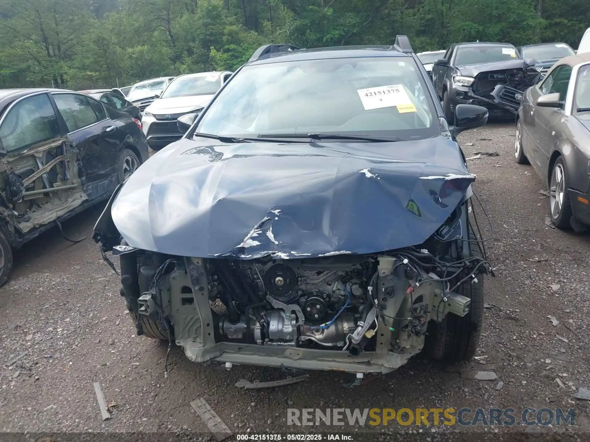 12 Photograph of a damaged car 4S4BTGLD4S3108528 SUBARU OUTBACK 2025