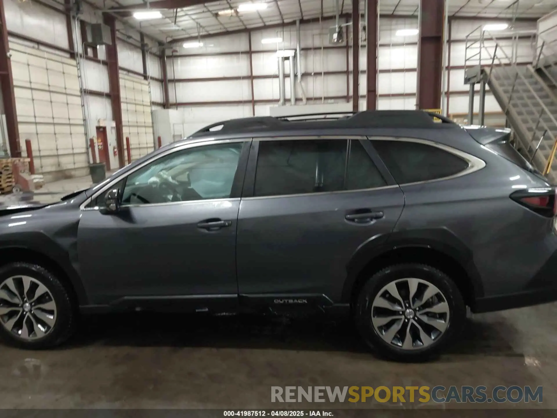 15 Photograph of a damaged car 4S4BTGND7S3165903 SUBARU OUTBACK 2025