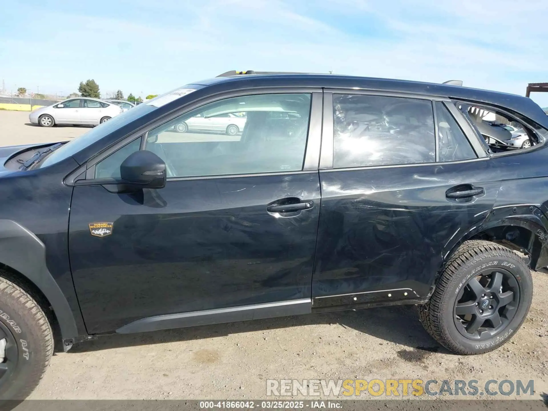 15 Photograph of a damaged car 4S4BTGUD9S3147100 SUBARU OUTBACK 2025