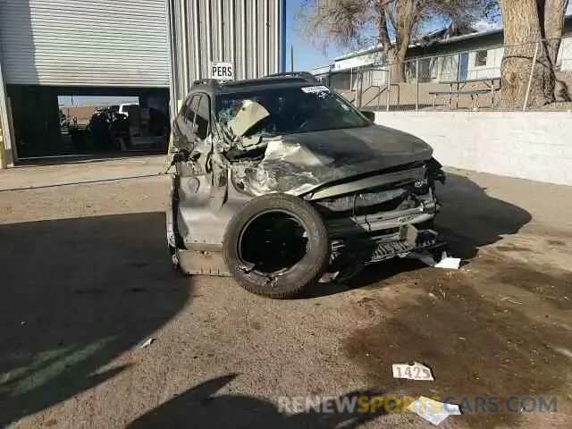 11 Photograph of a damaged car 4S4BTGUD1N3190821 SUBARU OUTBACK WI 2022